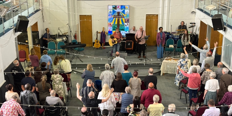 Sunday Services*Our services include a time of worship, and we have great programmes for children of all ages.*More about Sundays