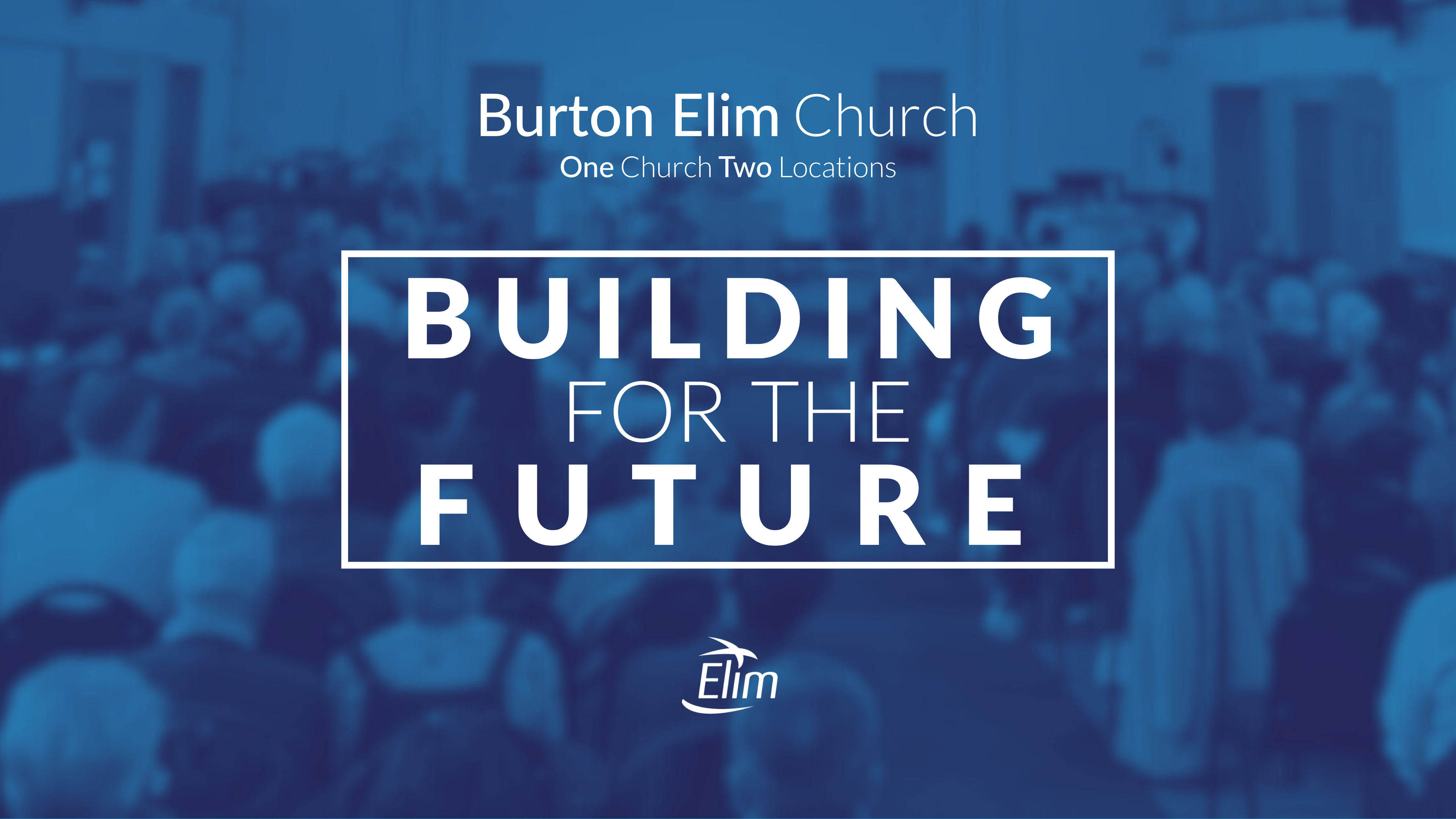 Building for the future 2