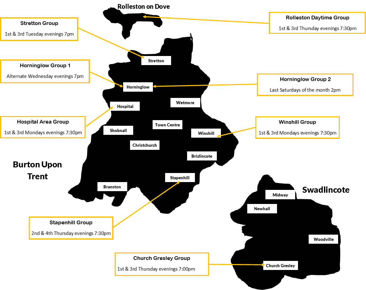 Current Map