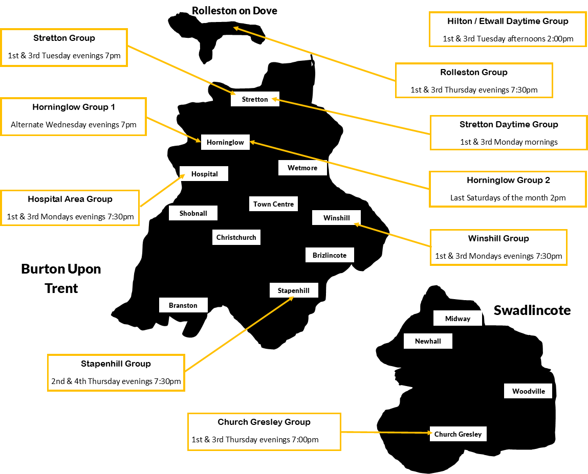 Current Map