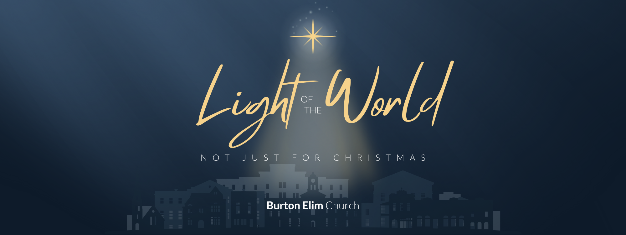 Christmas 2025 - Banner Title