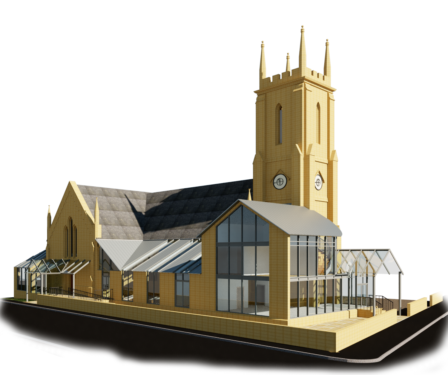 2682 burton Elim Church Moor S