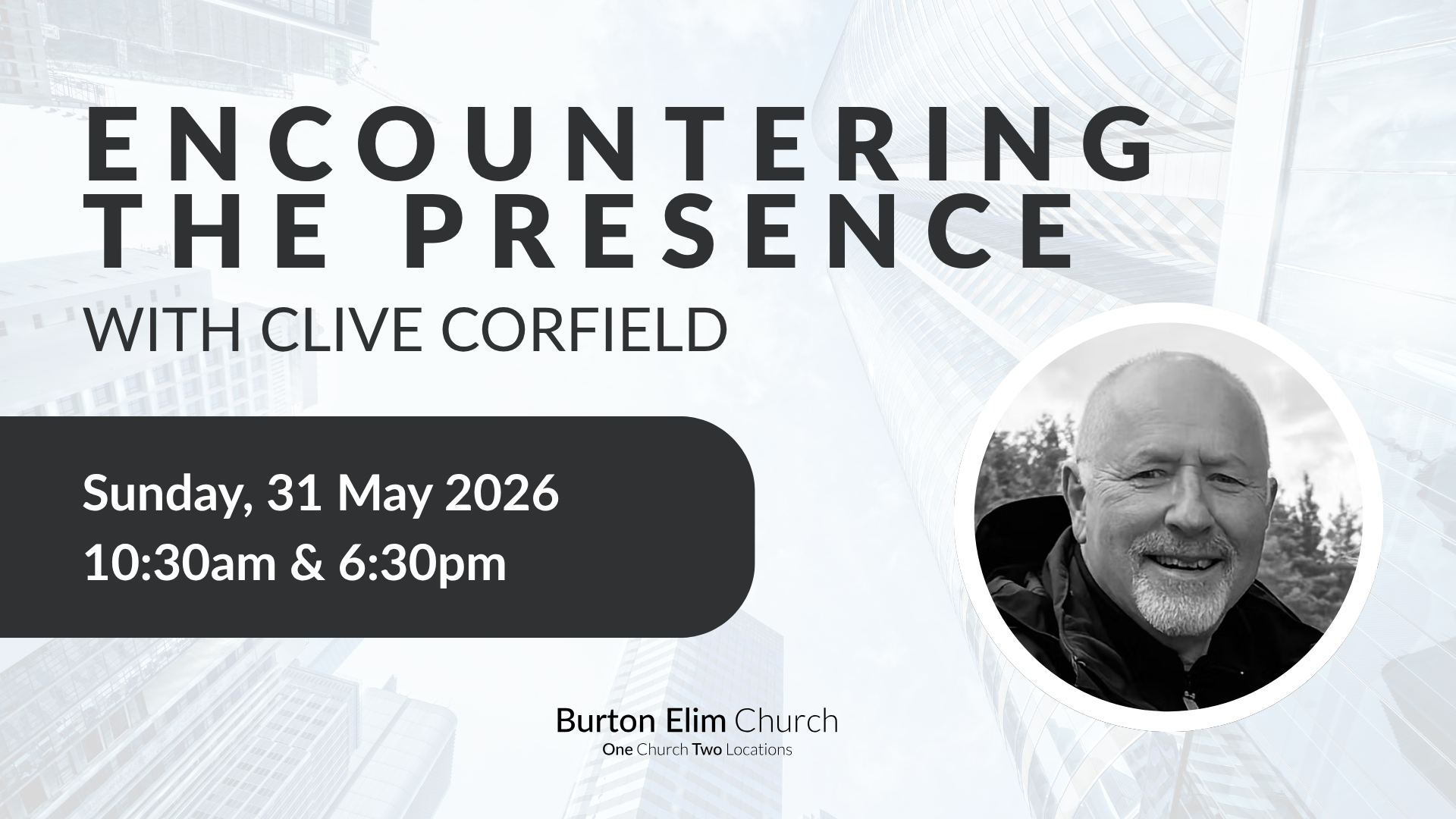 Encountering the Presence